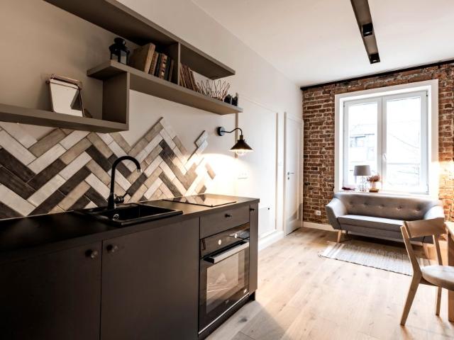 Grajewska 20 m², Warszawa