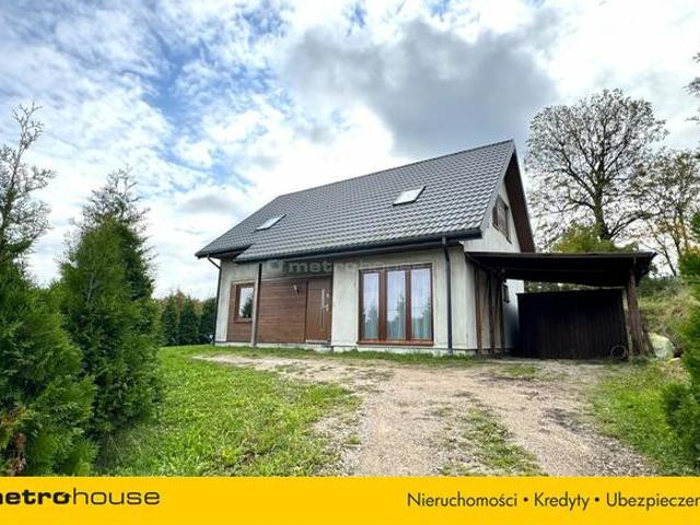 Grajów/Wolnostojący dom 130m2/ Działka 17 arów