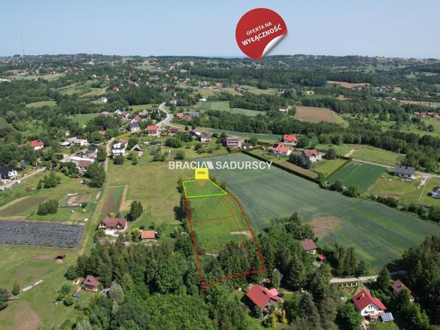 Grajów, 1 200 m2