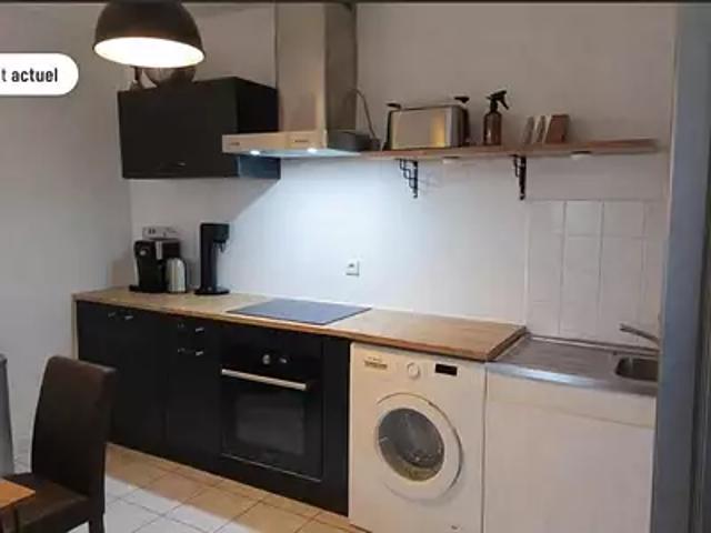 Gramat 46500 Achat / Vente appartement 3 pièces t3 au dernier étage parking