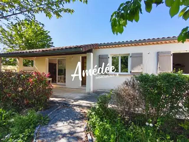 Gramat 46500 Achat / Vente maison 4 pièces t4 terrasse parking