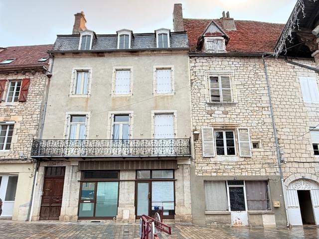 Gramat Vente Immeuble 46