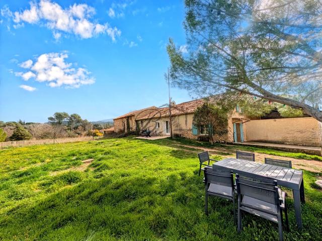 Grambois Vente Ferme 84