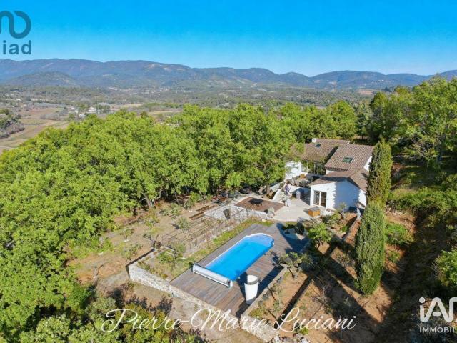 Grambois Vente Maison 84