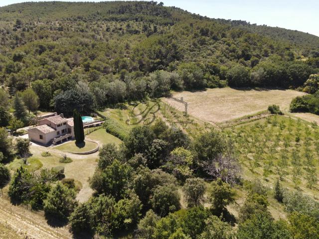Grambois Vente Maison 84