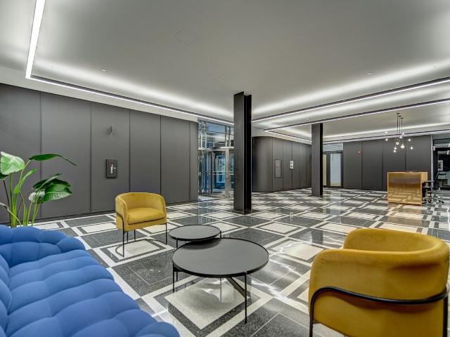 Gramercy Residences 1 Bedroom Apartment for Rent at 1950 1900 1950 Sherbrooke West, Montréal, QC H3H 1E7