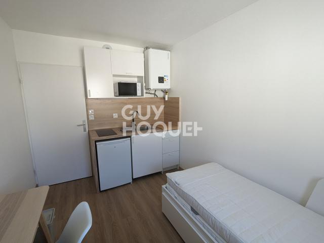 GRAMMONT Appartement Tours 1 pièce meublé