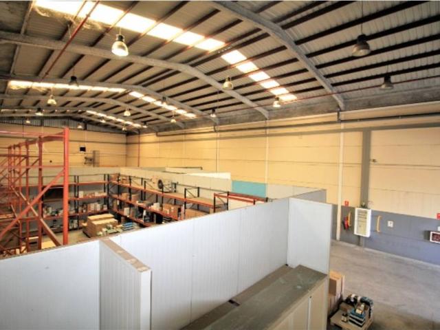 Venta de nave Industrial en Alhaurín de la Torre