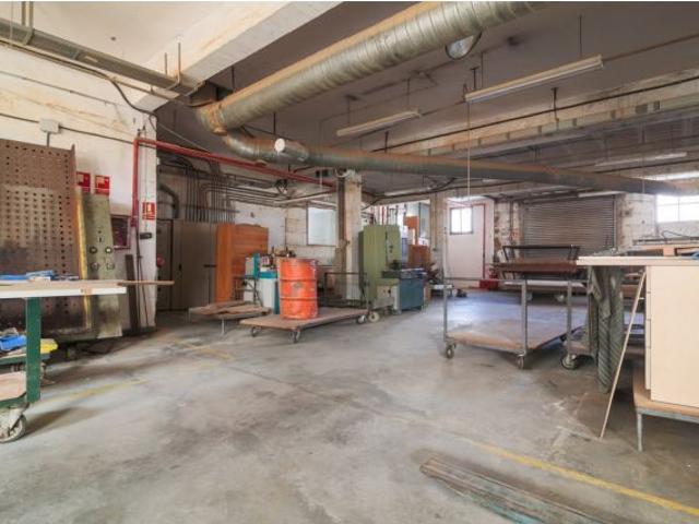 Gran nave industrial en Manacor