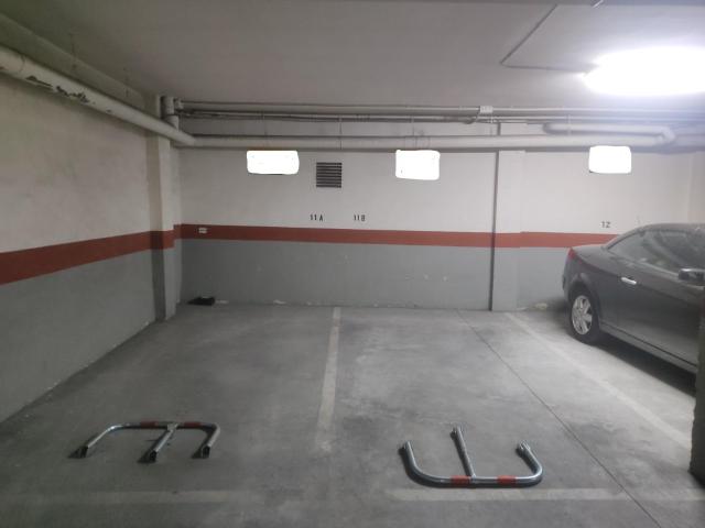 GRAN OCASION 8 PLAZAS DE GARAJE QUE SE ENCUENTRAN ALQUILADAS IDEAL COMO INVERSIÓN