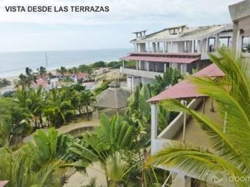 GRAN OCASIÓN EN VENTA HOTEL MIRAMAR TUMBES FRENTE AL OCEANO