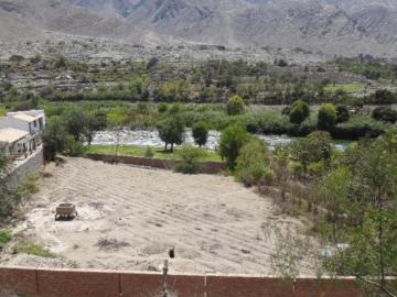 ¡GRAN OCASIÓN! VENTA DE TERRENO DE 2,227 m2 EN LA MEJOR ZONA DE LUNAHUANA!$78xm2