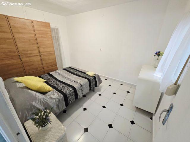 GRAN OPORTUNIDAD! APARTAMENTO REFORMADO EN PLENO CENTRO DE BENIDORM Y A UN PASO DE LA PLAYA