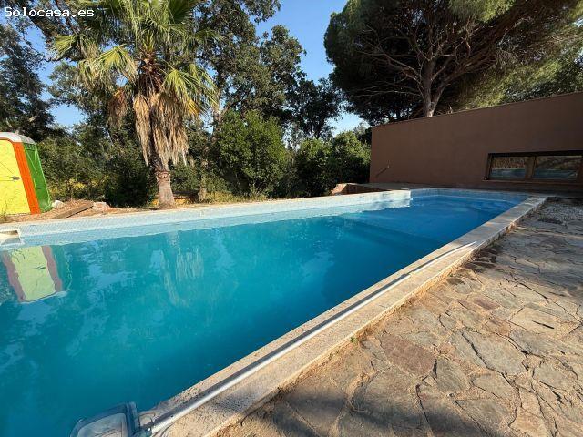 GRAN OPORTUNIDAD, CASA DE 4 HABITACIONES, CON PISCINA, TODA EN UNA PLANTA, a un precio increíble