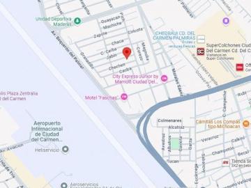 GRAN OPORTUNIDAD CASA EN VENTA A UN COSTADO DEL AEROPUERTO INTERNACIONAL DE LA CIUDAD DEL CARMEN!