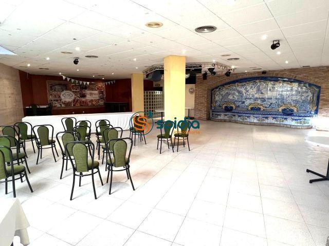 GRAN OPORTUNIDAD DE NEGOCIO RESTAURANTE EN ALQUILER DENTRO DEL HOTEL EL PASO en Aguilas