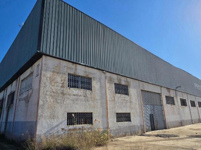GRAN OPORTUNIDAD DE ALQUILER INDUSTRIAL EN ALGEZARES MURCIA