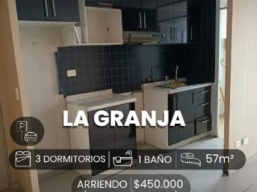 GRAN OPORTUNIDAD DE ARRIENDO EN COMUNA LA GRANJA