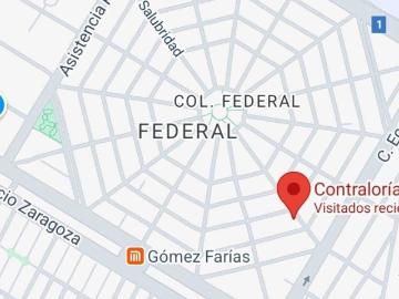 Gran oportunidad de departamento en venta en col. Federal