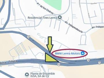 ¡Gran oportunidad de inversión! Terreno Industrial en Lerma