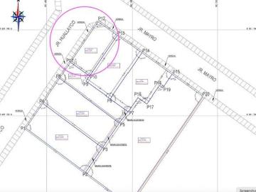 Gran Oportunidad de Inversión! Edificio de 3 pisos en Huánuco