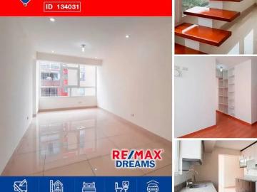 GRAN OPORTUNIDAD DE INVERSION DPTO. DUPLEX URB. VALLE HERMOSO SANTIAGO DE SURCO