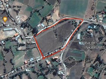 Gran oportunidad de inversión en Yanahuara Urbanba, Valle Sagrado del Cusco!