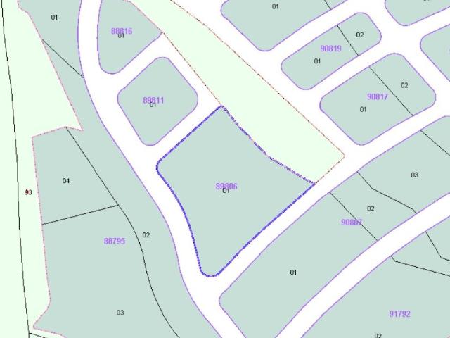 Gran oportunidad de inversión en Alcoy Alicante: se vende suelo urbano residencial consolidado de 7.715,90 m²