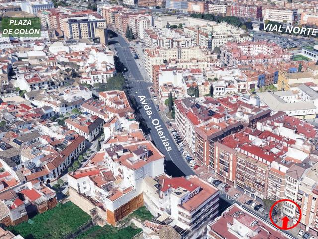 Gran Oportunidad de Inversión en Avda. de las Ollerías! Local Oficina de 120 m2 con Múltiples Posibilidades!