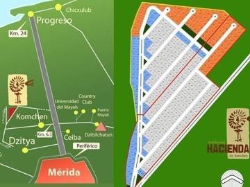 ¡Gran oportunidad de inversión, en komchen
