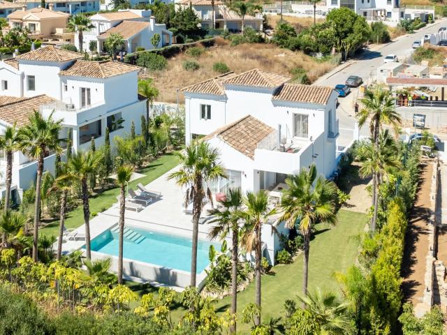 Gran oportunidad de inversión en la Costa del Sol: villa ind. 350m² Casares