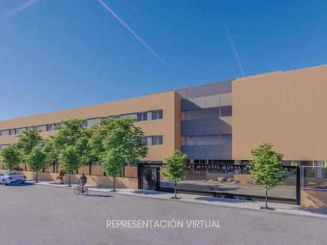 GRAN OPORTUNIDAD DE INVERSIÓN EN MADRID | SUELO DOTACIONAL CON PROYECTO Y AMPLIACIÓN