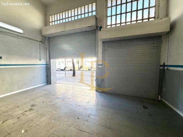 ¡GRAN OPORTUNIDAD DE INVERSIÓN! LOCAL DE GRANDES DIMENSIONES CON MÚLTIPLES