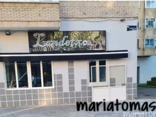Gran oportunidad de inversión para compra de bar en Mungia