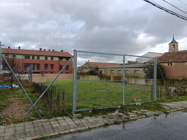 Gran Oportunidad de Terreno Urbano en Cantimpalos