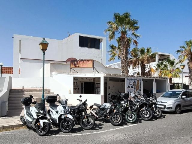 Gran Oportunidad de Traspaso: Negocio de Alquiler de Motocicletas en Caleta de Fuste – Listo para Facturar