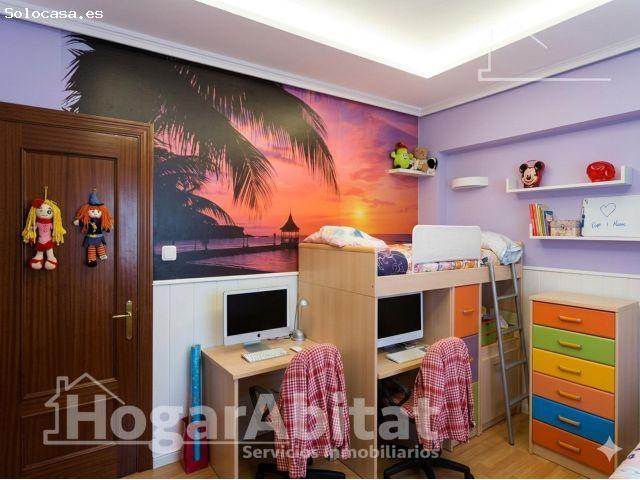 ¡GRAN OPORTUNIDAD! EXTERIOR, AMPLIO Y LUMINOSO CON TRASTERO