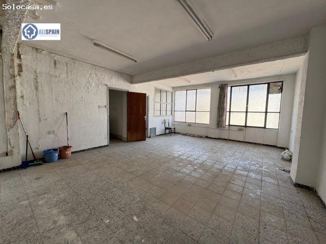 GRAN OPORTUNIDAD EDIFICIO EN VENTA ELDA ALICANTE