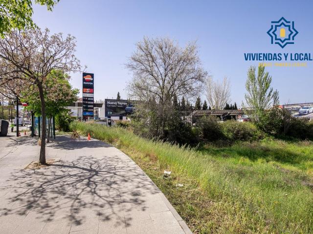 ¡Gran oportunidad en Maracena, Granada! Parcela con parte urbana y parte rústica