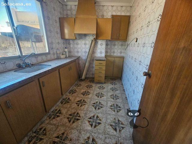 Gran Oportunidad en Alberic Casa de Pueblo a tres Calles