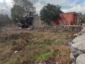 Gran Oportunidad en Baca Yucatan Terreno Residencial Infonavit