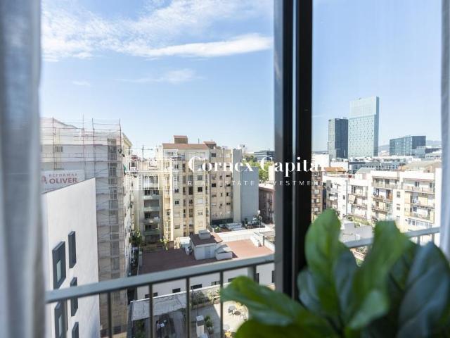 ¡Gran oportunidad en el Poblenou! Listos para entrar a vivir. 83m² Barcelona