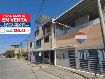 ¡Gran Oportunidad En Parcona! Casa De 3 Pisos Con Minidepartamento Independiente