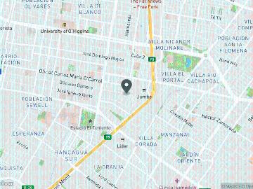 Gran oportunidad en Rancagua – Barrio El Tennis