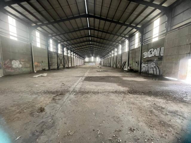¡Gran oportunidad en Venta de Nave Industrial en Puertollano!
