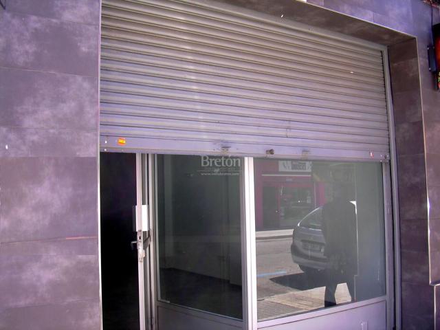 ¡Gran oportunidad, Local comercial en venta – 179 m2 en la calle Escosura