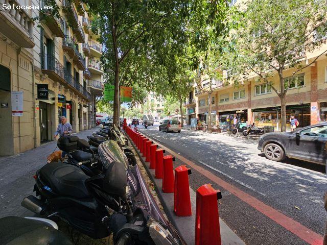 GRAN OPORTUNIDAD, LOCAL COMERCIAL EN ALQUILER EN L’ESQUERRA DE L’EIXAMPLE, BARCELONA
