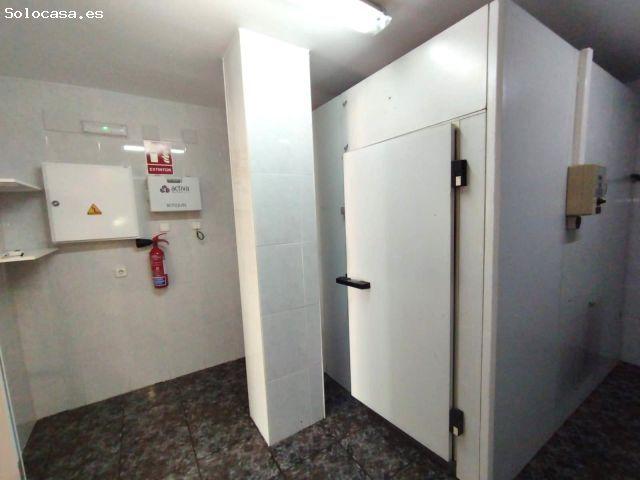 ¡Gran oportunidad! Local en Churriana 70m2