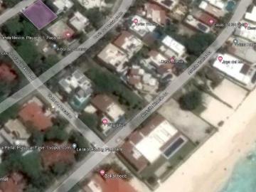 Gran oportunidad ! Lote en venta en Playa car Fase 1 Playa Del Carmen P4060