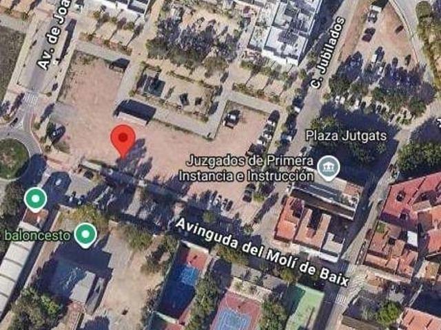 GRAN OPORTUNIDAD PARA PROMOTORES E INVERSORES EN MASSAMAGRELL 257.000€